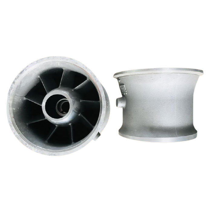 Wat is aluminium gieten?